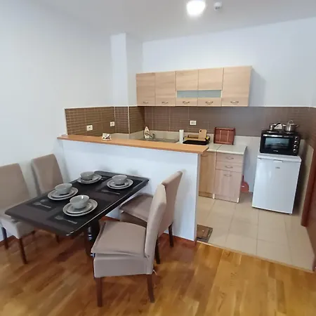 Trendy In Apartment Podgorica
