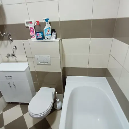 Apartment Trendy In Podgorica